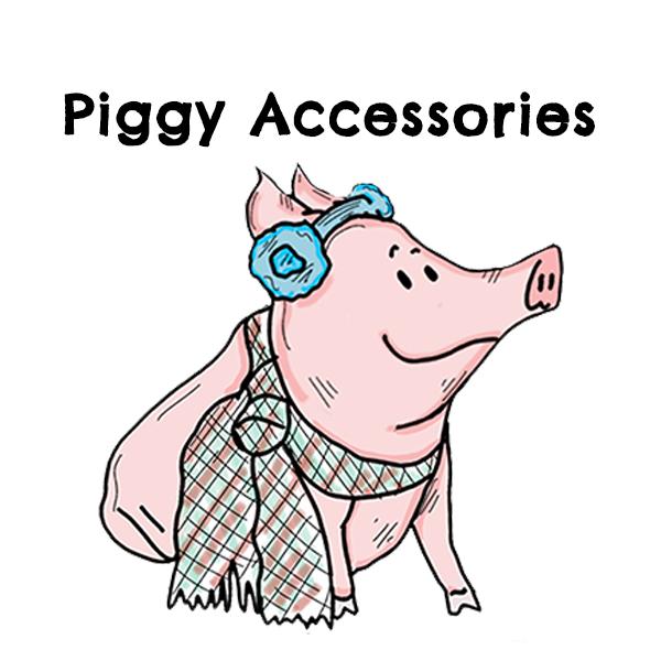 Pet pig clearance accessories