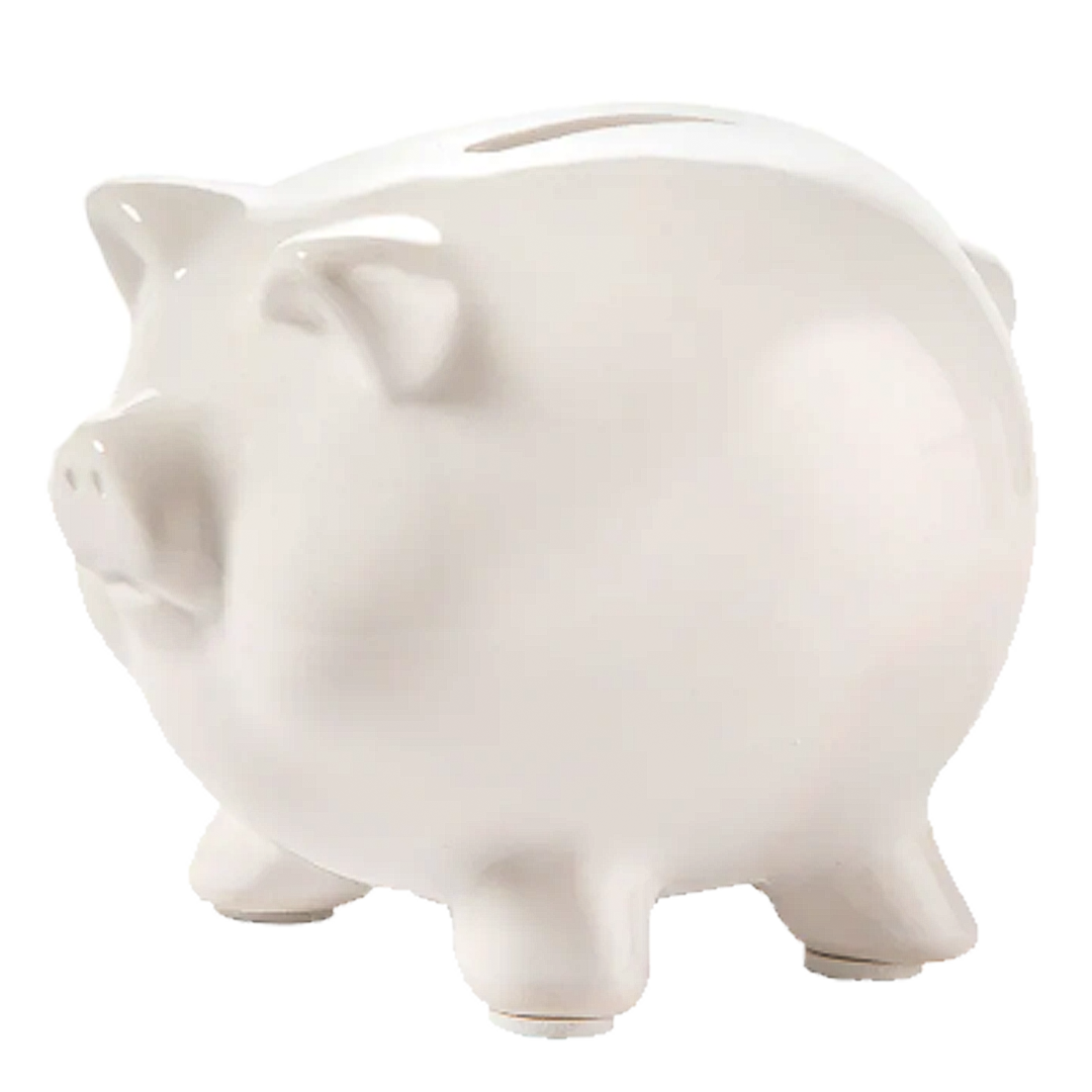 DIY Decorate a Piggy Bank Kit OinkBox