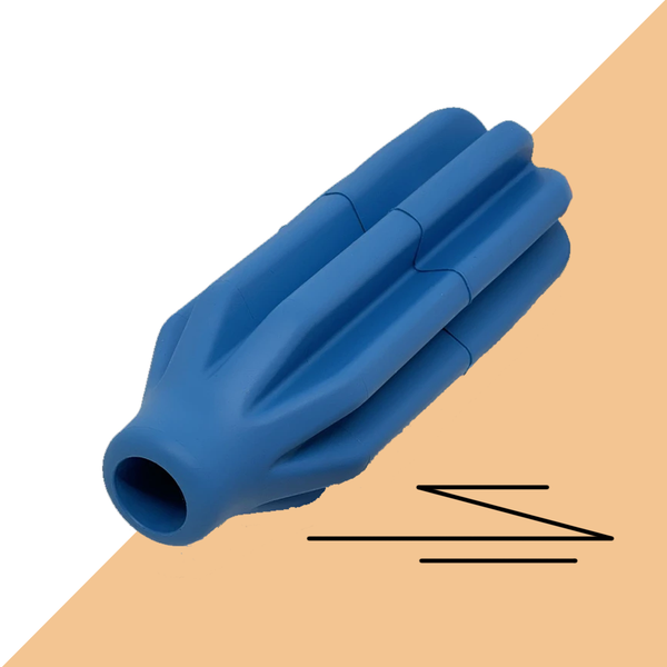 Rocket Treat Dispensing Pig Toy