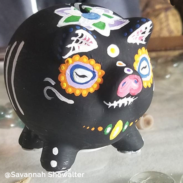 DIY Decorate a Piggy Bank Kit