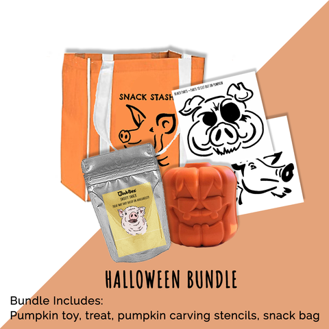 Piggy Halloween Bundle