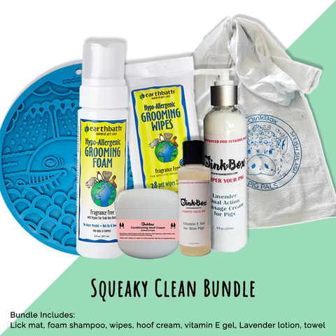 Squeeky Clean Bundle