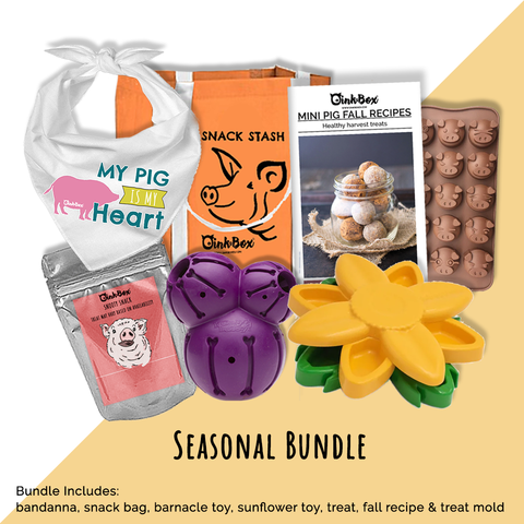 Seasonal Bundle