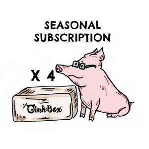 Seasonal OinkBox Subscription