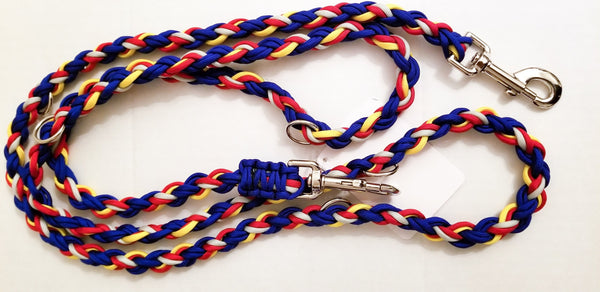 OinkBox Pig Harness - Colorado Flag Colors
