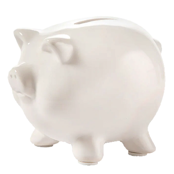 DIY Decorate a Piggy Bank Kit