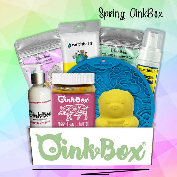 Seasonal OinkBox (One Time Buy)